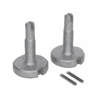 Reibsatz fur Stabilisatorkupplung AKS 2000 (altes Modell) mit Stift - Satz zu 2 Stuck