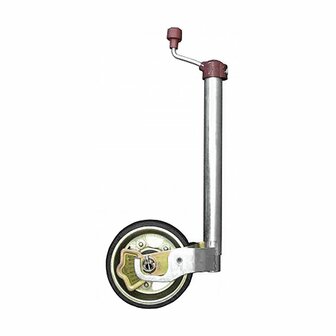 Ruota dentata Premium con manometro a sfera diametro 48