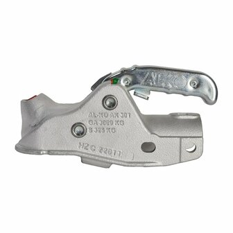 Giunto sferico AK301 rotondo dia 50 mm 3000 kg