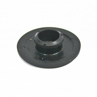 AKS Tappo di riempimento in plastica nera