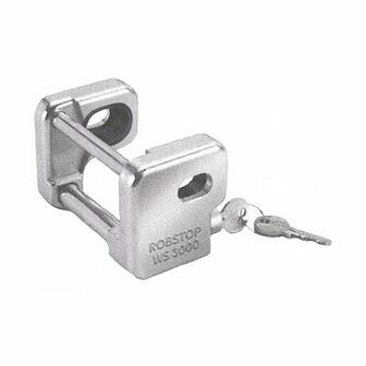 Winterhoff Robstop Serratura antifurto WS 3000 PLUS dia 19 mm