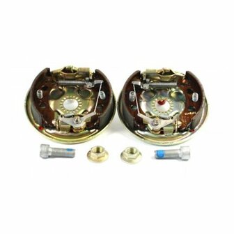 Set di ganasce Premium 2051