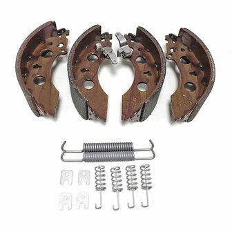 Set di ganasce freno 2051 AAA