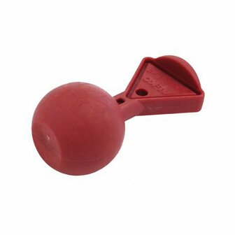 Safety Ball protezione antifurto rossa