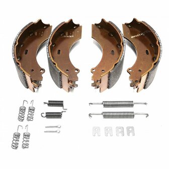 Set di ganasce 2360 2361 set 49