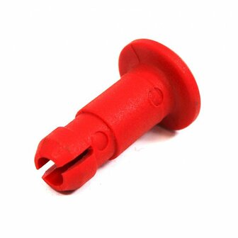 Giunto a manicotto indicatore rosso AKS 1300 2000 2004 3004
