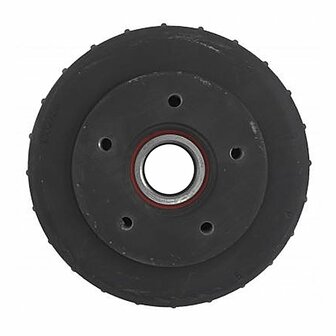 Tamburo del freno 2361 112 x 5 mm a 5 fori