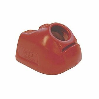 Soft Dock per aggancio AK7  AK10 2  AK160 A B  AK252  AK300 rosso