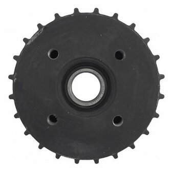 Tamburo del freno 160 x 35 mm