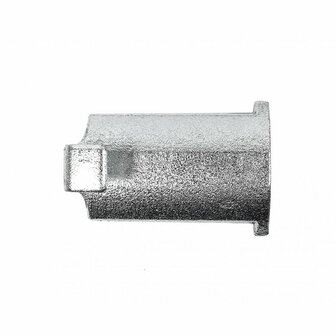 Piastra di serraggio ruota anteriore  ZN12A 150V 200V