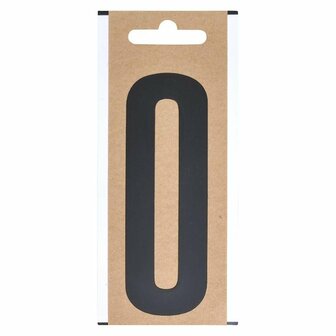 Etichetta lettera 010cm