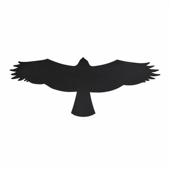 Adesivo antiurto Buzzard140mm  5 pezzi