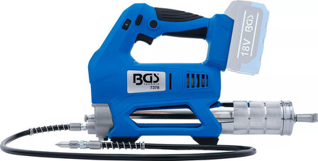 Pistola di ingrassaggio a batteria 18 V senza batteria