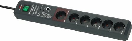 Presa multipla automatica 19.500a 3m h05vv-f 3g1,5