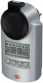 Timer settimanale DT IP44 Primera-Line