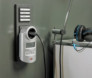 Timer settimanale digitale DT Primera-Line