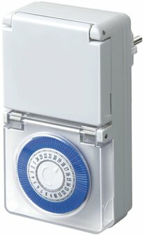 Timer meccanico MMZ 44 IP44