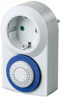 Timer meccanico MMZ 20 bianco, 48 pezzi in scatola da esportazione