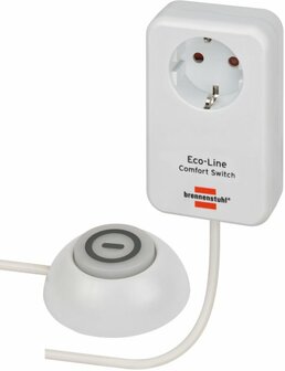 Adattatore Switch EL CSA 1 comodo interruttore a pedale