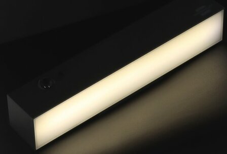 Faretto LED solare con rilevatore di movimento a infrarossi SOL 1000 Cubus, 1000lm, IP54