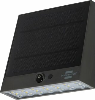 Faretto LED solare con rilevatore di movimento a infrarossi SOL 1000 Plana, 1000lm, IP54