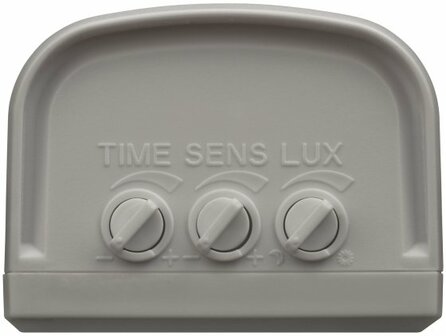 Riflettore LED AL 2050 P con rilevatore di movimento a infrarossi 20W, 2080lm, IP44