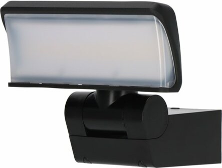 Faretto LED WS 2050 S, 1680lm, IP44, nero