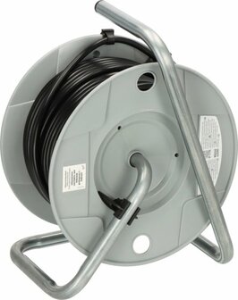 Tamburo avvolgicavo AK 260 40m H05VV-F 3G1,5 in cartone