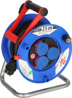 Avvolgicavo Garant IP44 25m AT-N05V3V3-F 3G1,5