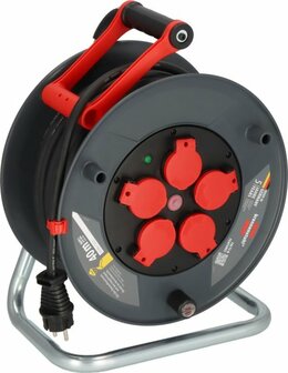 Avvolgicavo professionale 320 KU 4200 IP44, 40m H07RN-F 3G2.5