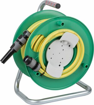 Tamburo per tubo flessibile dell&#039;acqua W 3220 20m dia-Tubo 1 2&quot;