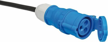 Prolunga CEE IP44 10m H07RN-F 3G1,5 CEE 230V 16A