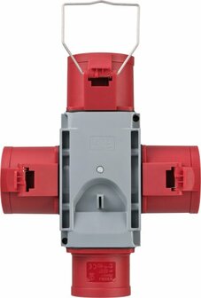 Collettore a croce CEE400V 32A