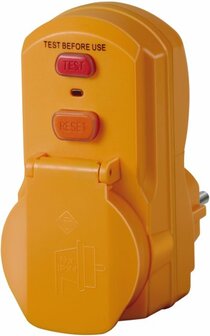Adattatore di protezione per la persona BDI-A 2 30 IP54