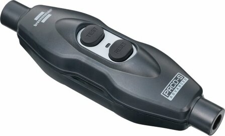 Professional PRCD-S ADVANCED interruttore automatico mobile di protezione personale