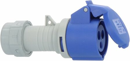 Presa CEE 230V 16A IP44