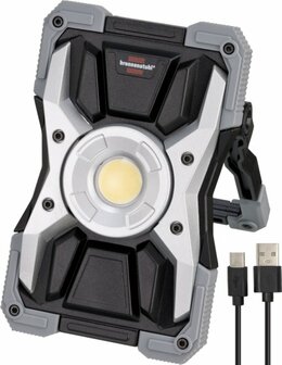 Faretto mobile a LED alimentato a batteria RUFUS 1500 MA, 1500lm, IP65