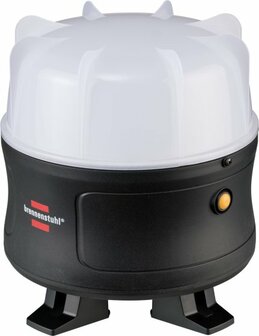 Faretto mobile a LED alimentato a batteria 360&deg; BF 3000 MA 3000lm, IP54