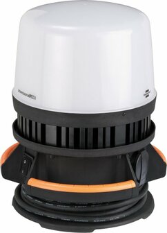 360&deg; Faretto LED da costruzione ORUM 12050 M, IP54, 12600lm, 97W, 5m H07RN-F 3G1.5