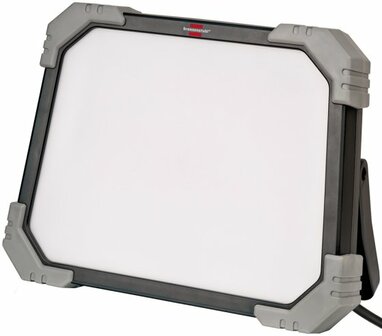 Faretto LED portatile DINORA 10050 IP54 5m H07RN-F 3G1,5 10600lm&nbsp;con presa di corrente