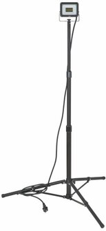 Treppiede con faro LED JARO 3060 T, 2300lm, 20W, 3m H07RN-F 3G1,0, IP65