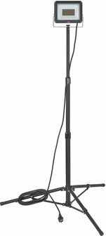 Treppiede con faro LED JARO 7060 T, 5800lm, 50W, 5m H07RN-F 3G1,0, IP65