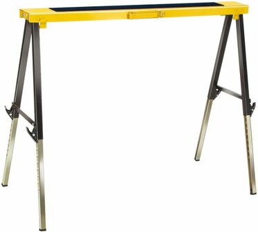 Cavalletto di lavoro pieghevole MB 120 KH