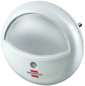 Luce notturna OL 02R LED con sensore crepuscolare