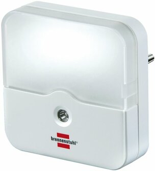 Luce notturna OL 02E LED con sensore crepuscolare