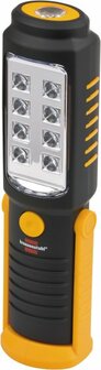 Lampada tascabile universale con SMD LED HL DB 81 M1H1 250+100lm