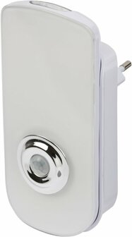 Luce di sicurezza SSL 40 A con sensore di movimento a infrarossi 50lm+40lm