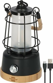 Lampada da campeggio a accumulatore LED CAL 1 350lm, IP44