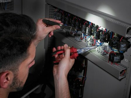 Torcia LED TL 210 F, IP44, 180lm