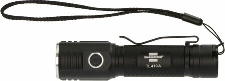 Torcia a batteria LED TL 410 A, IP44, 400lm